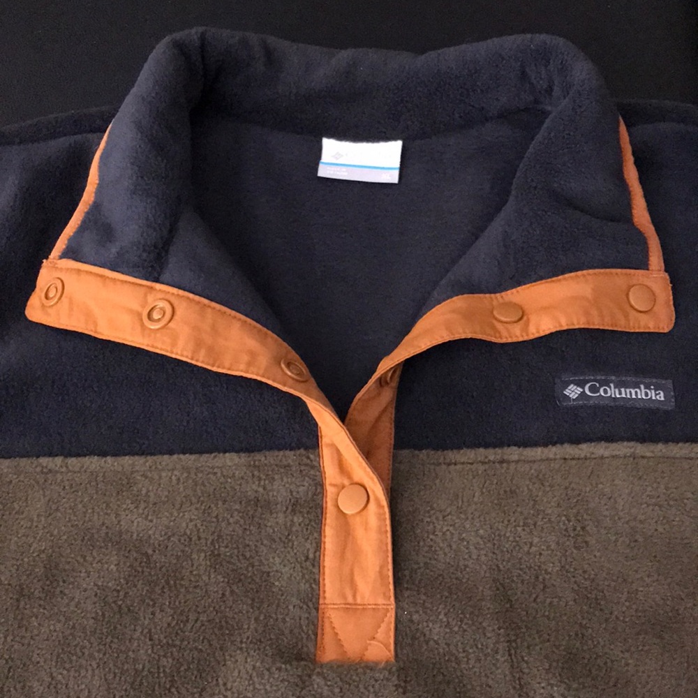 Columbia Men Sportware XL